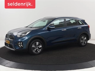 Kia Niro 1.6 GDi Hybrid DynamicLine | Trekhaak |  Adaptive cruise | Half leder | Carplay | Camera | Navigatie | Parkeerhulp | Climate control | Lichtmetalen velgen