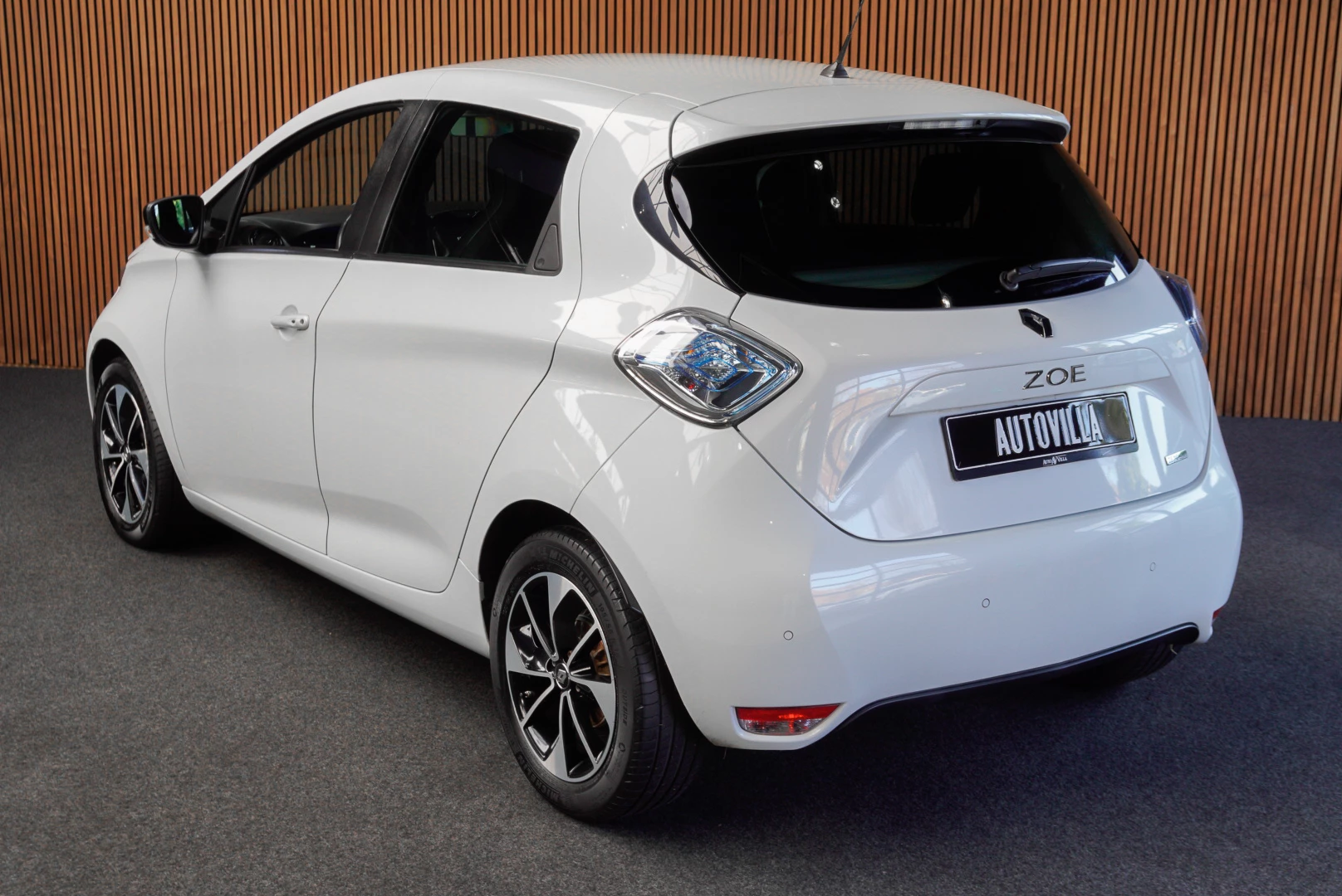 Hoofdafbeelding Renault ZOE