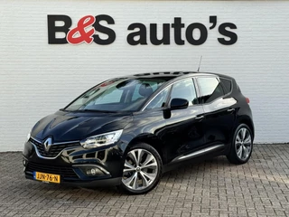 Renault SCENIC 1.3 TCe Intens Climate control Cruise control Navigatie Apple Android Parkeersensoren plus camera Dodehoekdetectie