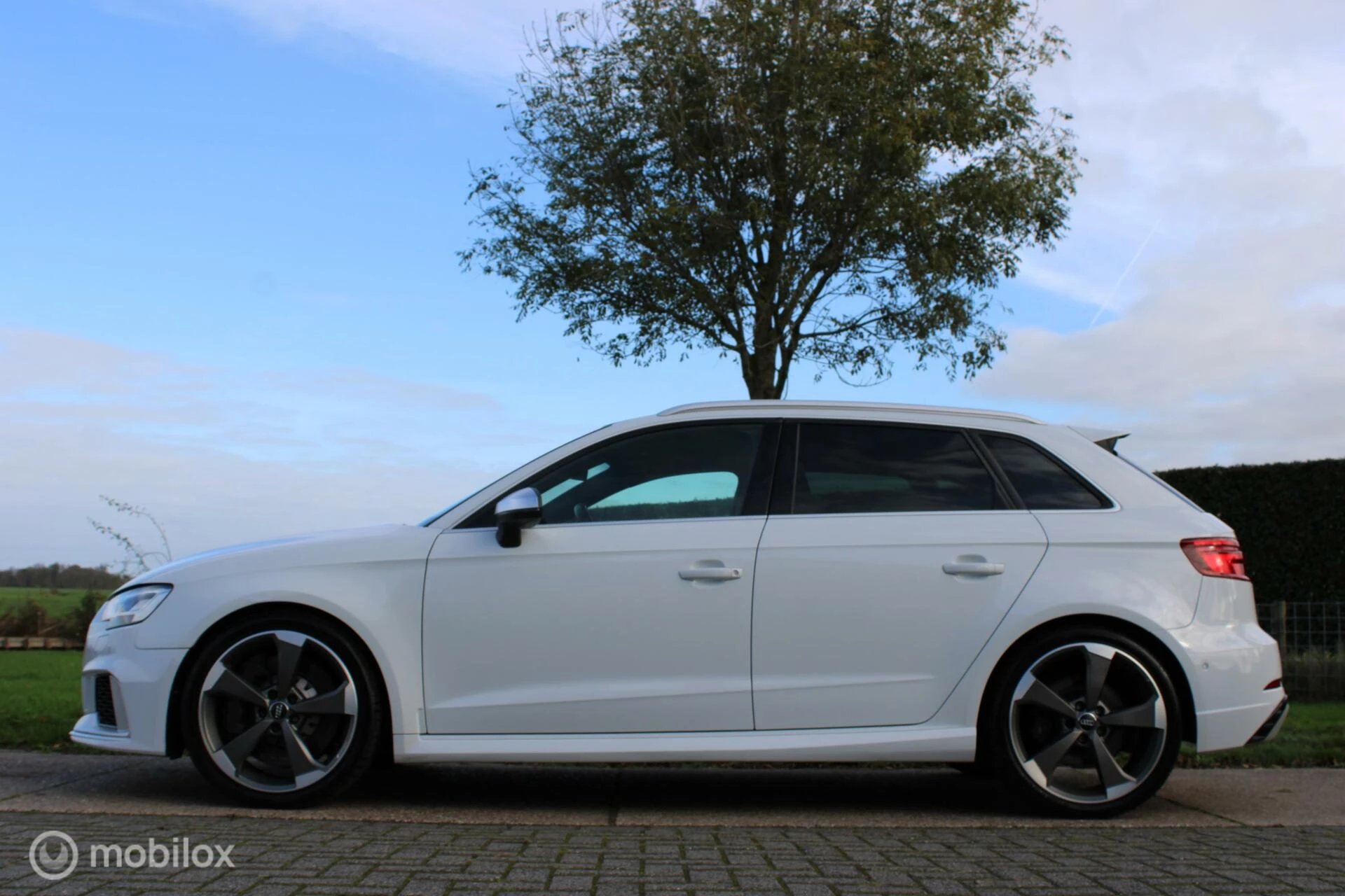 Hoofdafbeelding Audi RS3