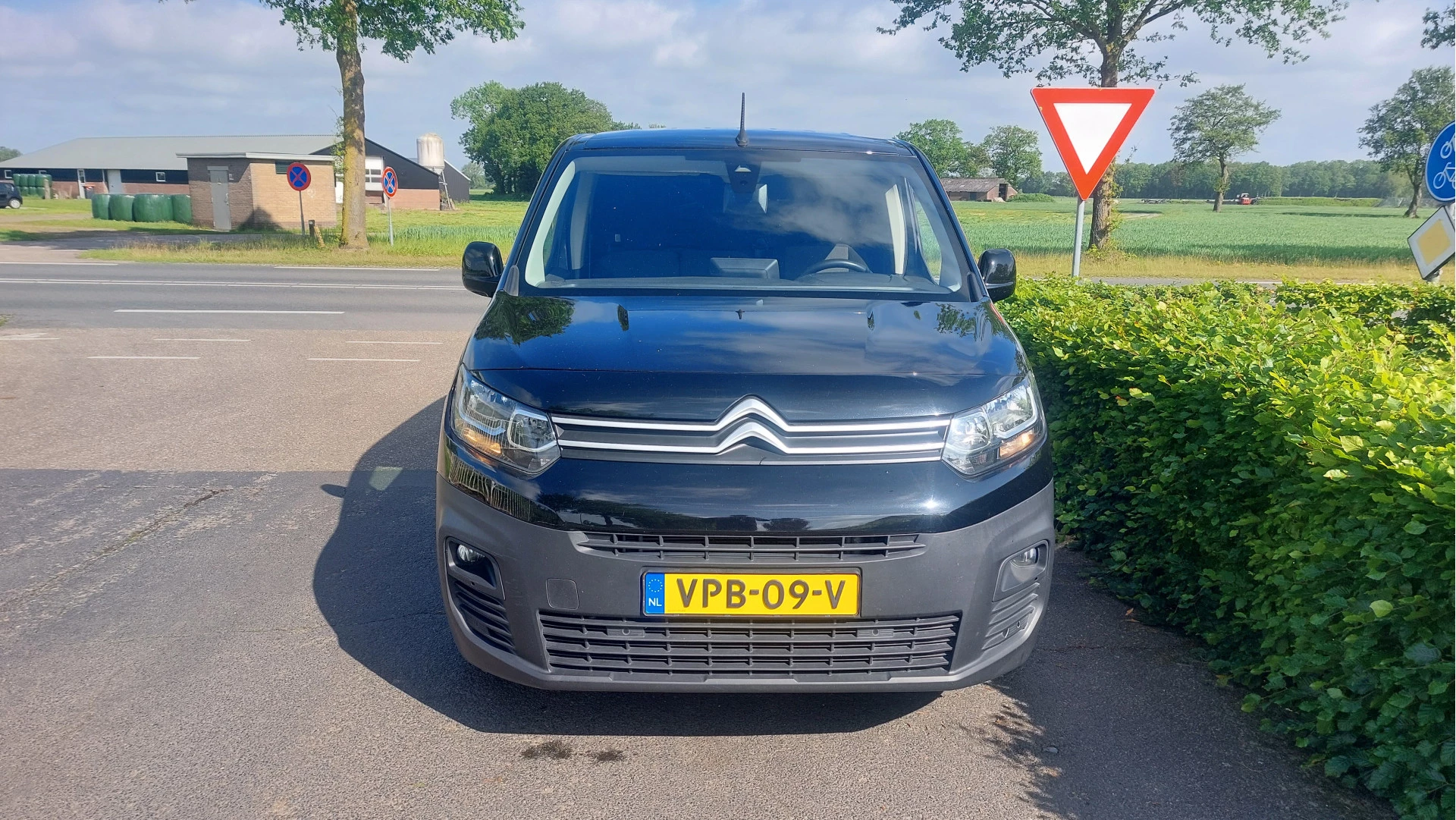 Hoofdafbeelding Citroën Berlingo