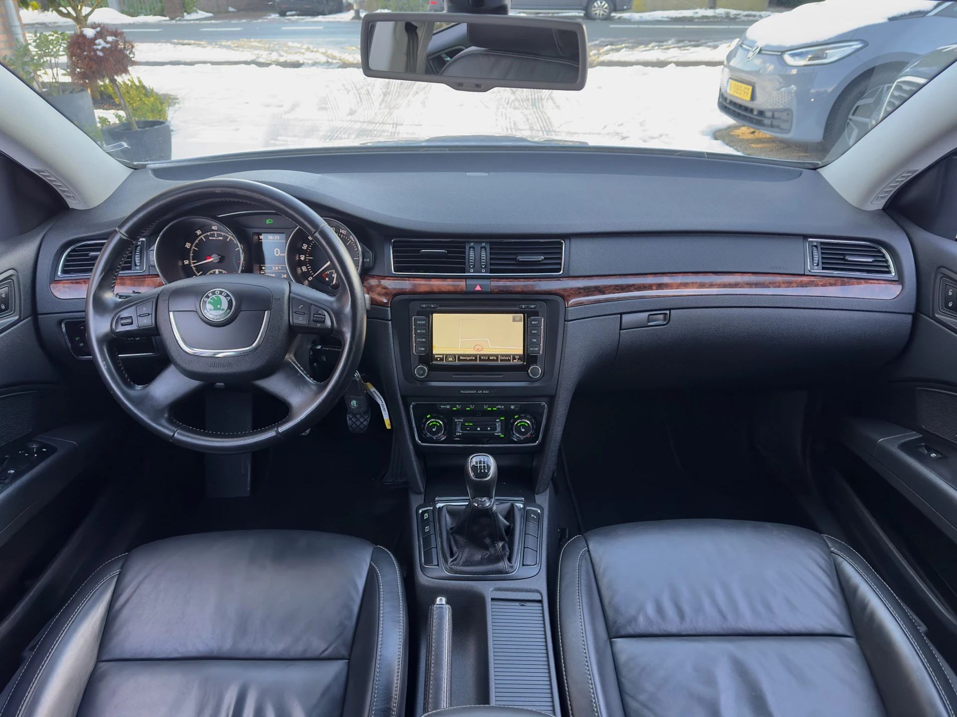 Hoofdafbeelding Škoda Superb