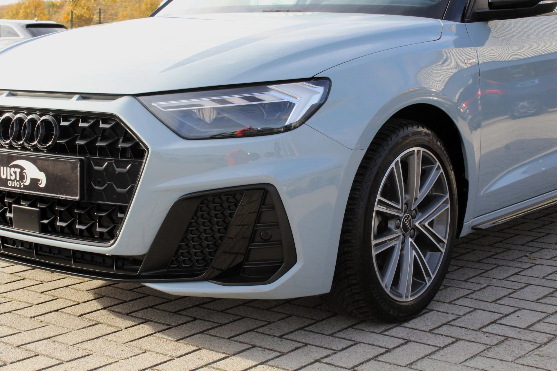 Hoofdafbeelding Audi A1 Sportback