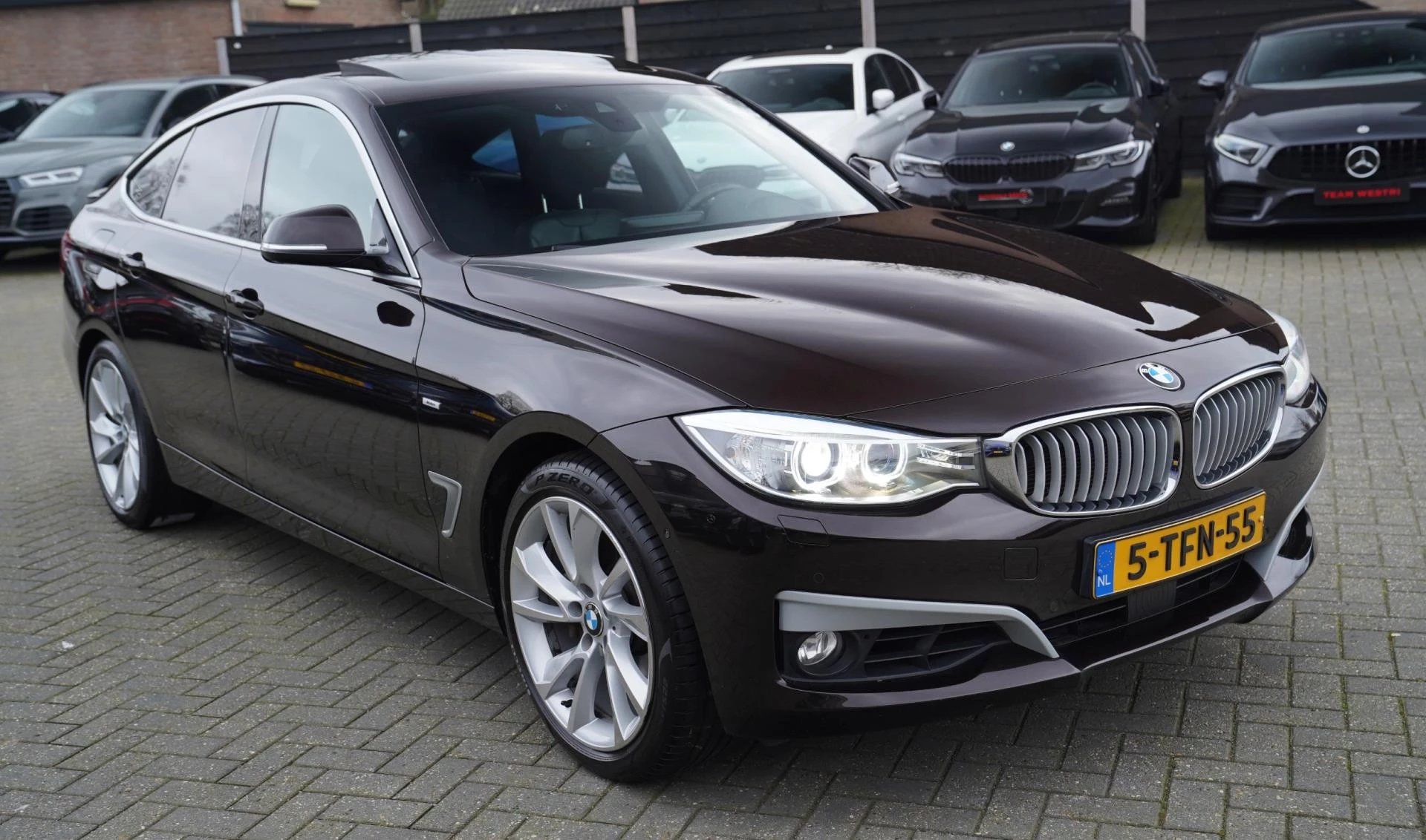 Hoofdafbeelding BMW 3 Serie