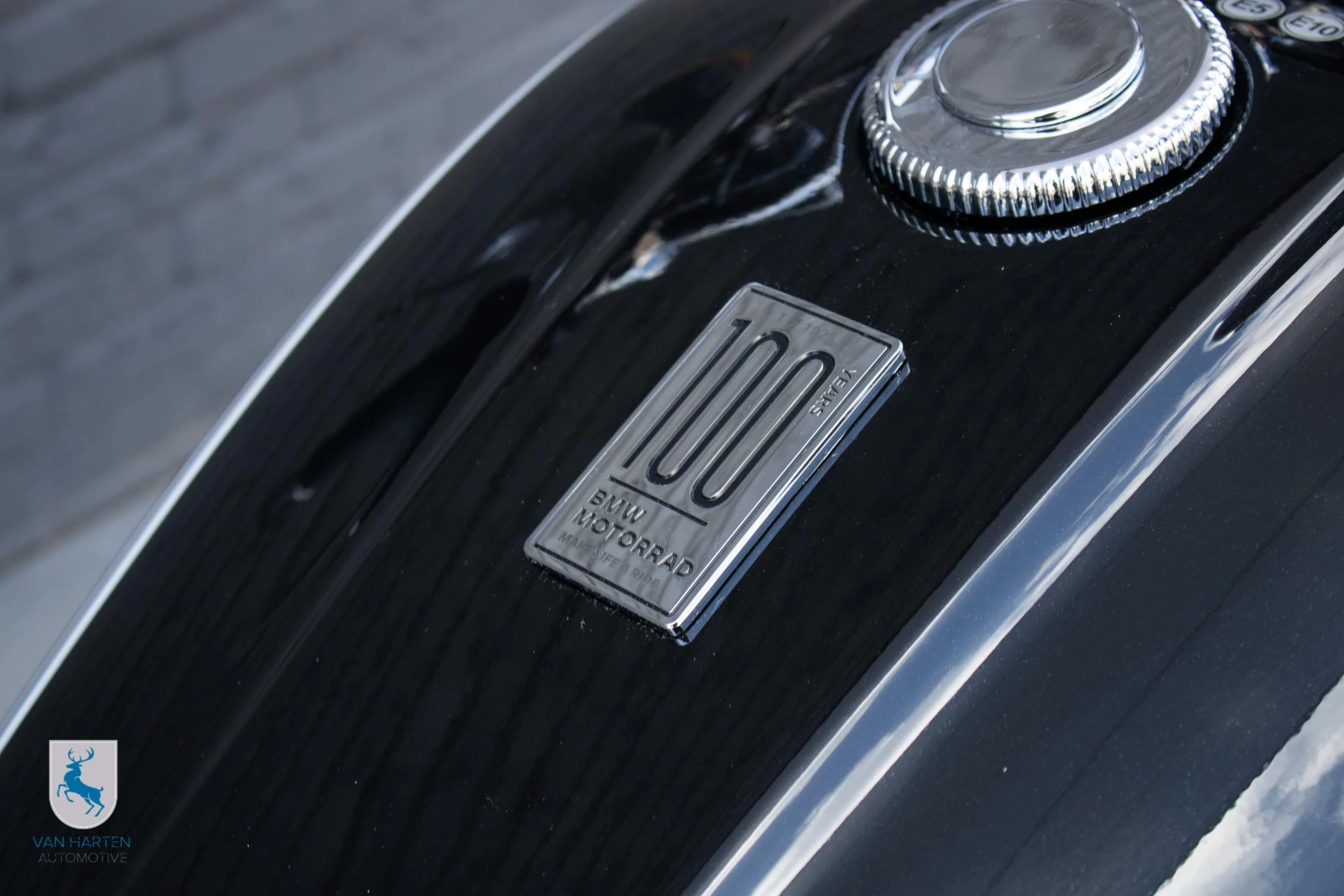 Hoofdafbeelding BMW R 18