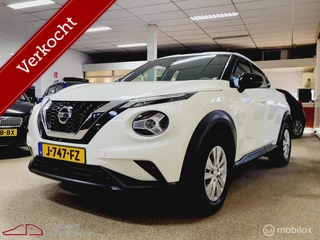 Nissan Juke 1.0 DIG-T Visia *NL, TRKHK, 1e EIG, RIJKLAARPRIJS!*