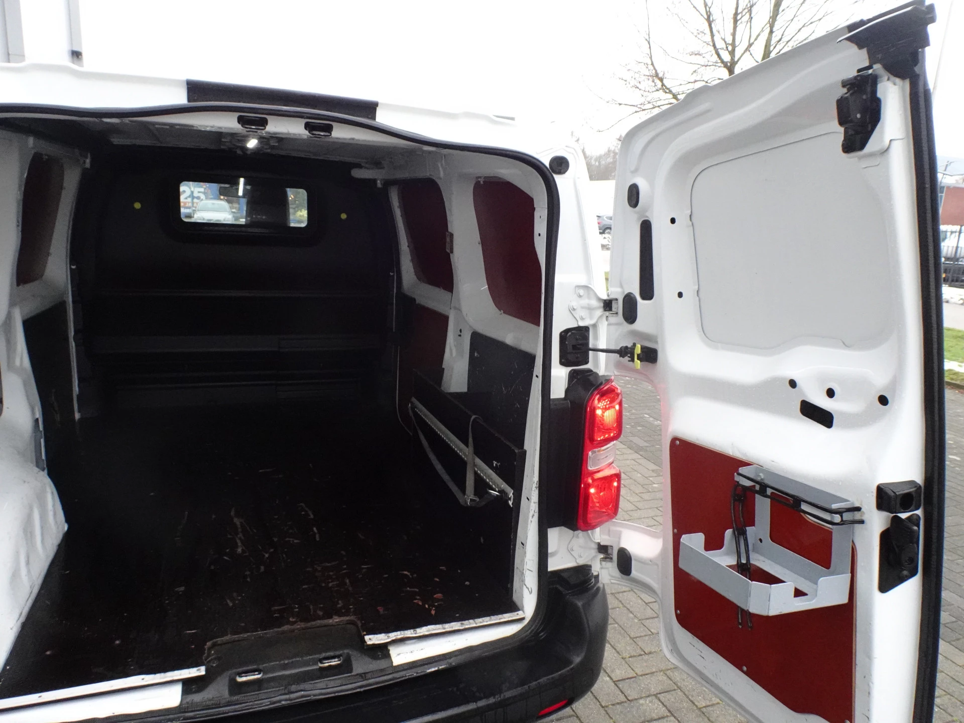 Hoofdafbeelding Peugeot Expert