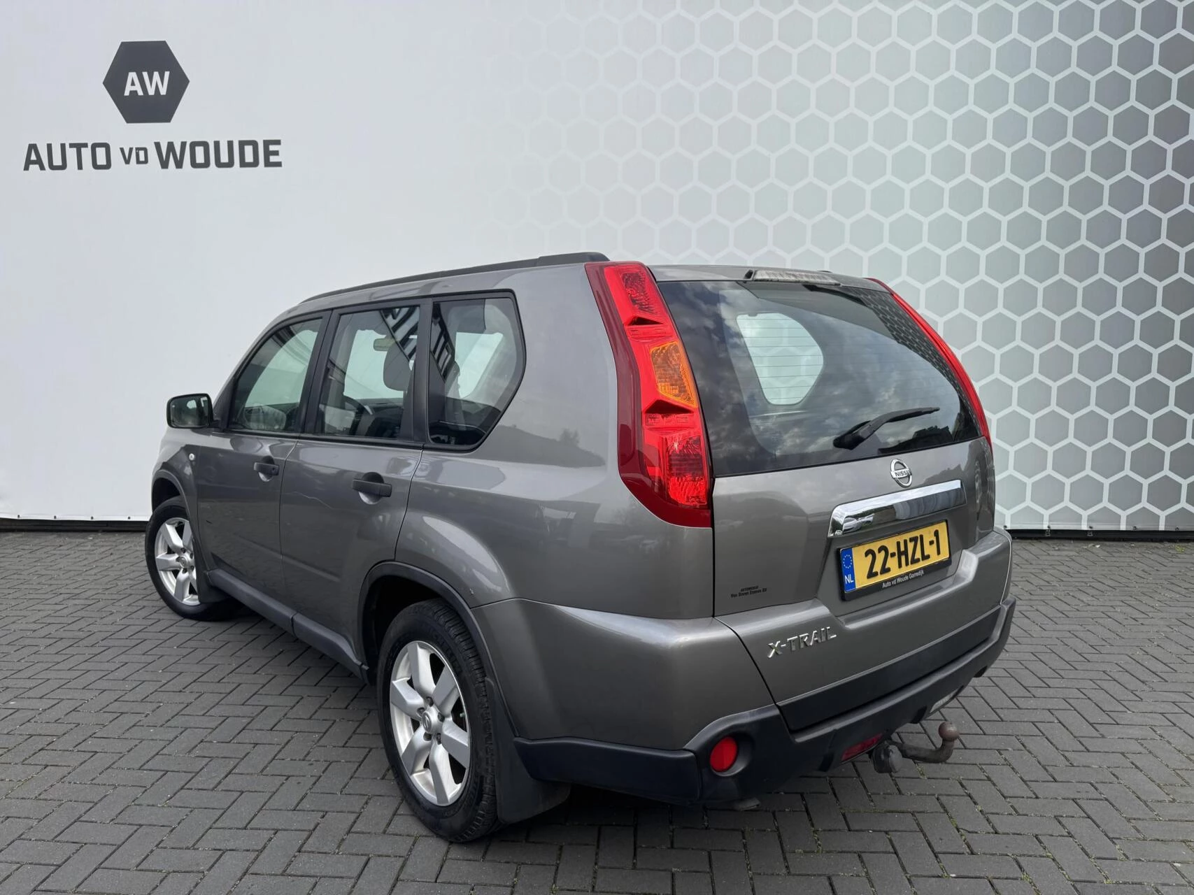 Hoofdafbeelding Nissan X-Trail