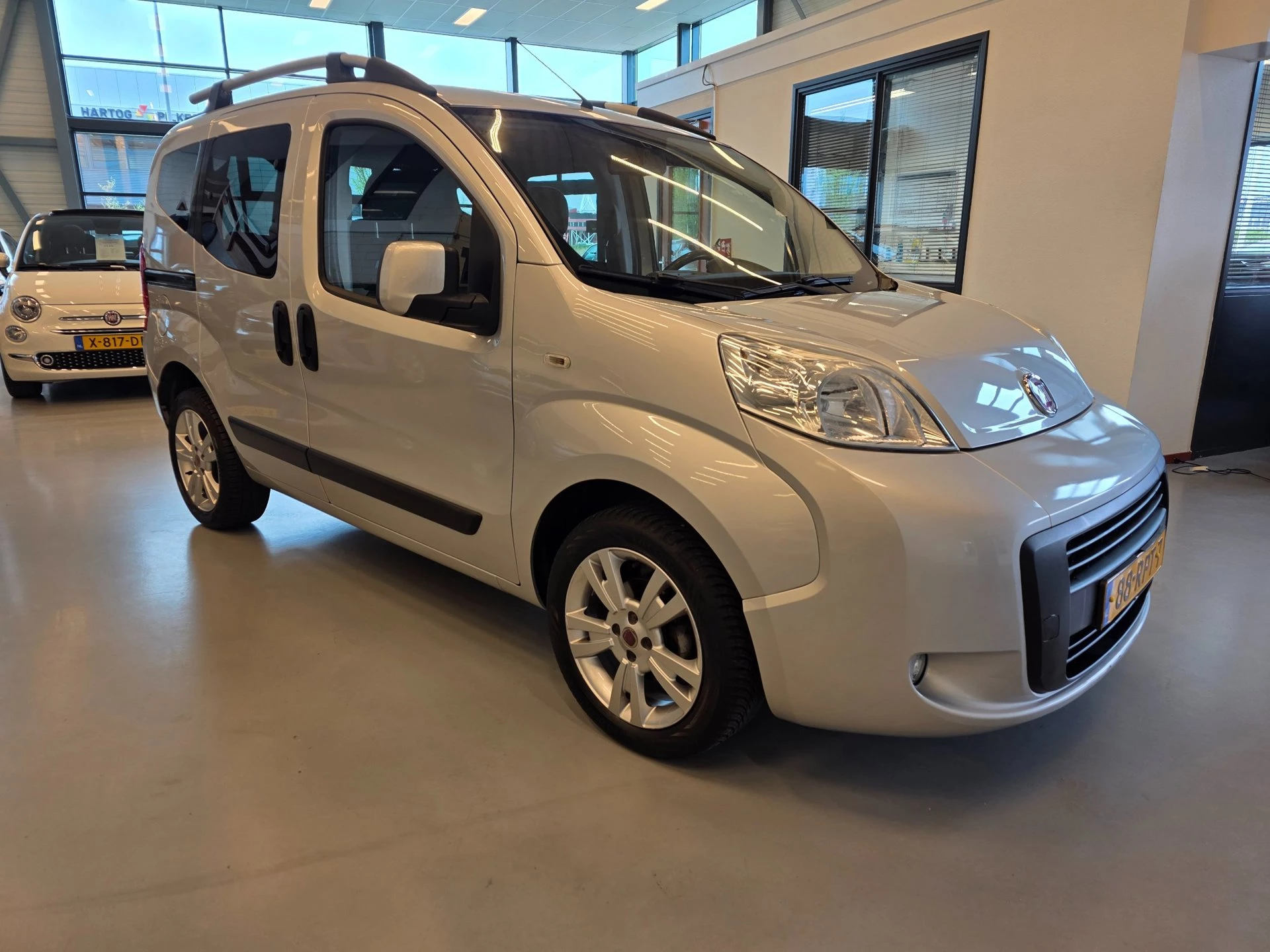 Hoofdafbeelding Fiat Qubo
