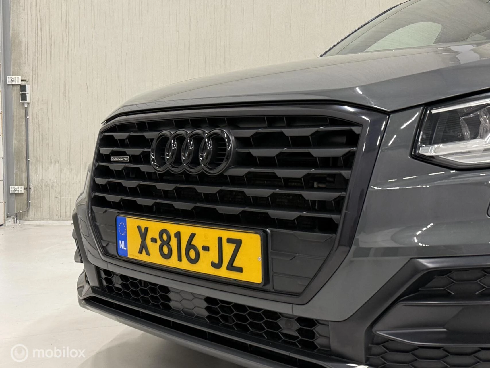 Hoofdafbeelding Audi Q2