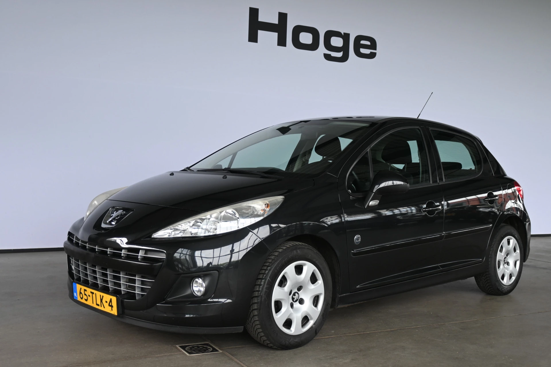 Hoofdafbeelding Peugeot 207