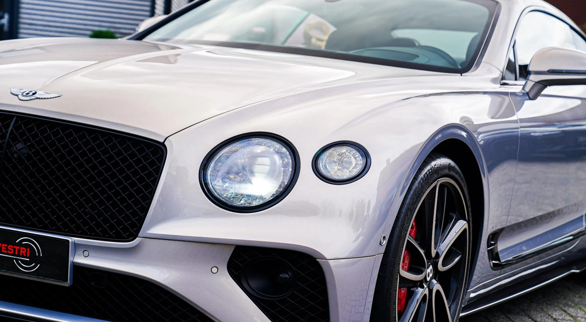 Hoofdafbeelding Bentley Continental GT