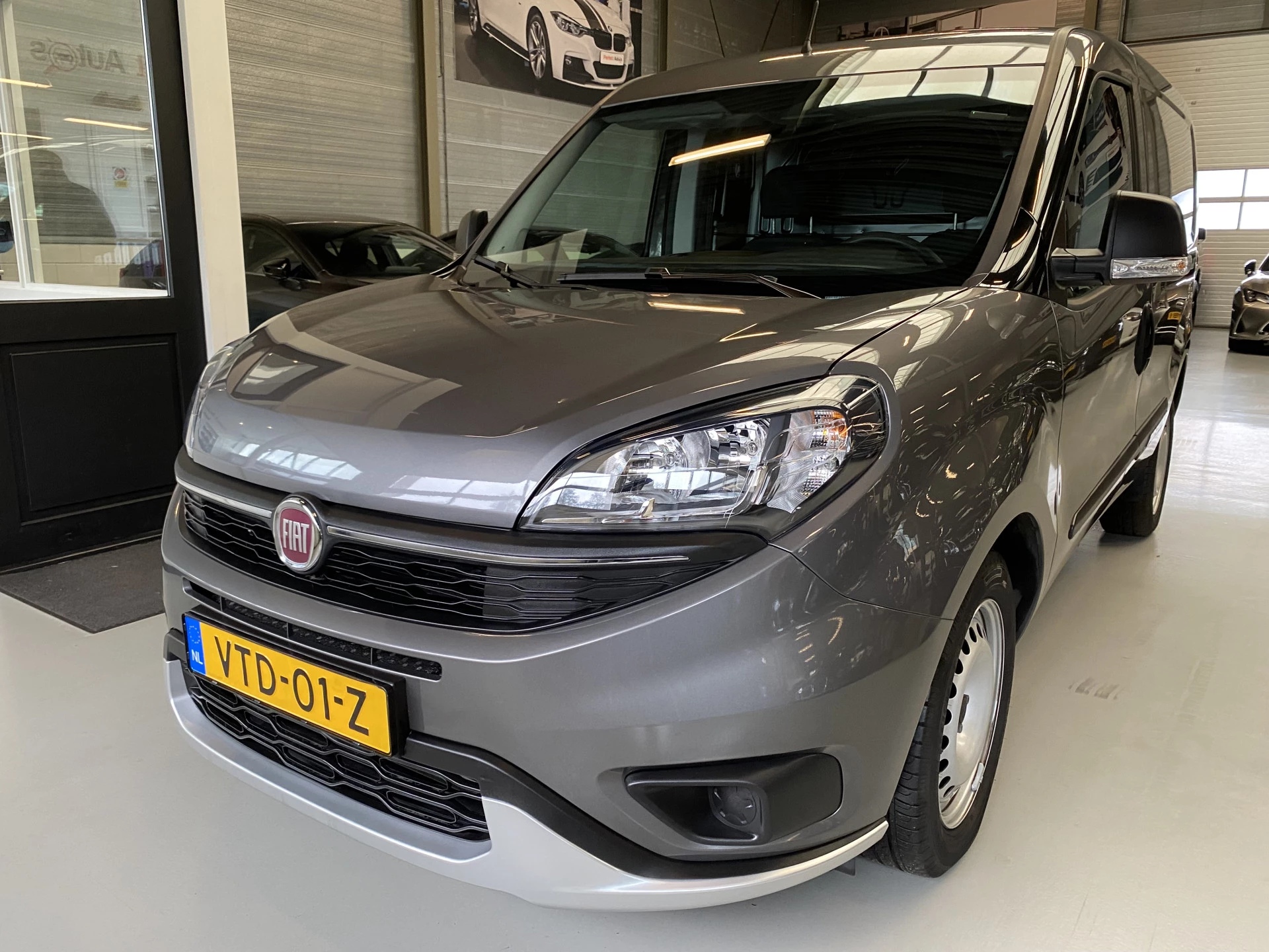 Hoofdafbeelding Fiat Doblò