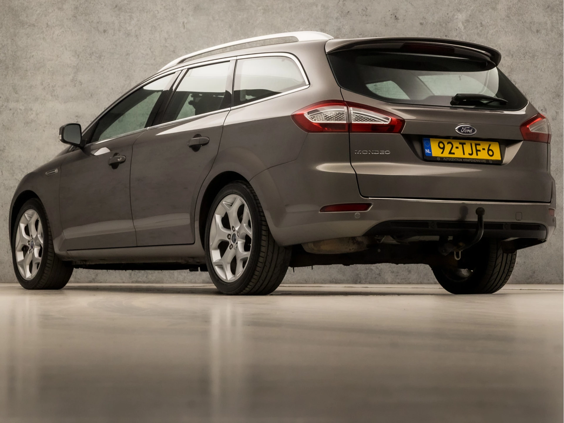 Hoofdafbeelding Ford Mondeo