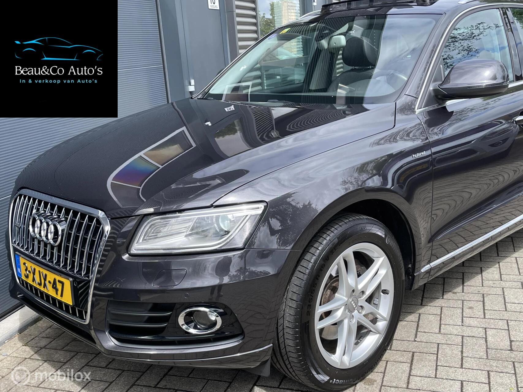Hoofdafbeelding Audi Q5