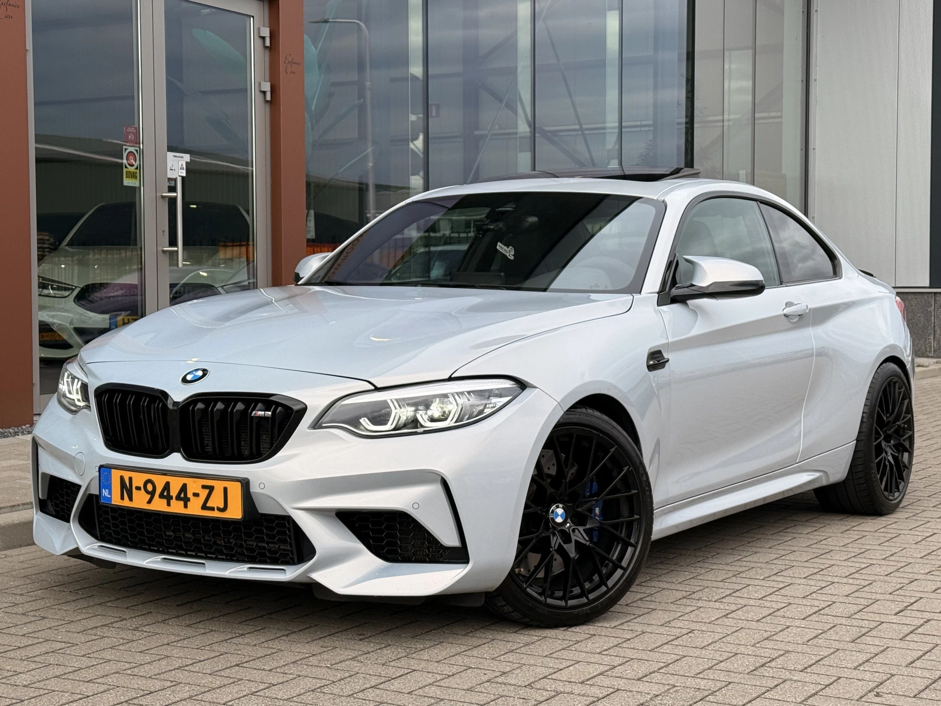 Hoofdafbeelding BMW M2