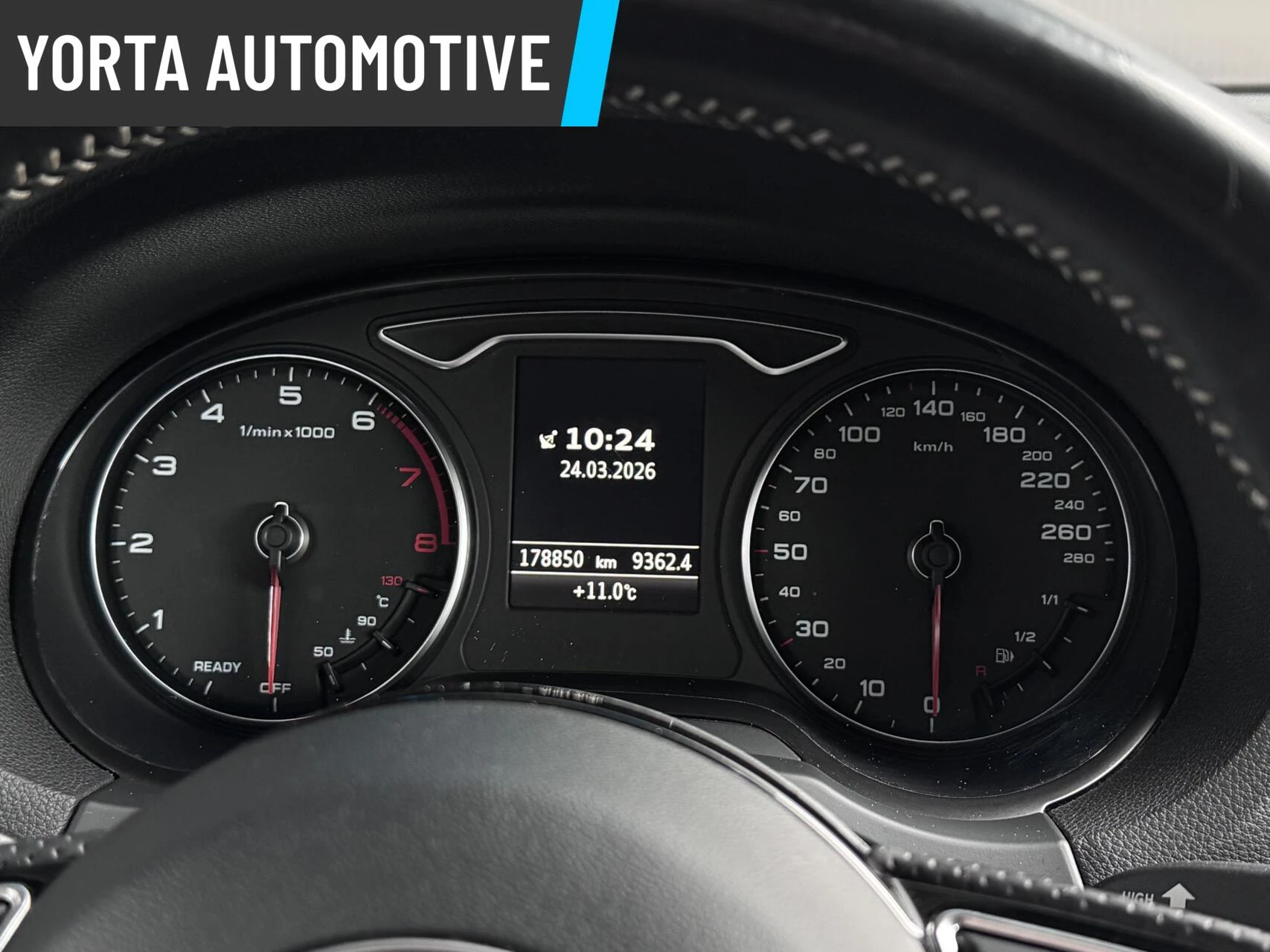 Hoofdafbeelding Audi A3