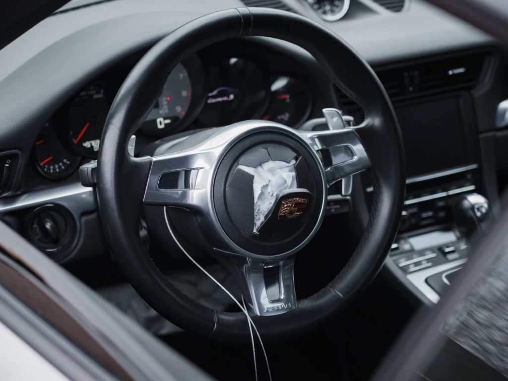 Hoofdafbeelding Porsche 911