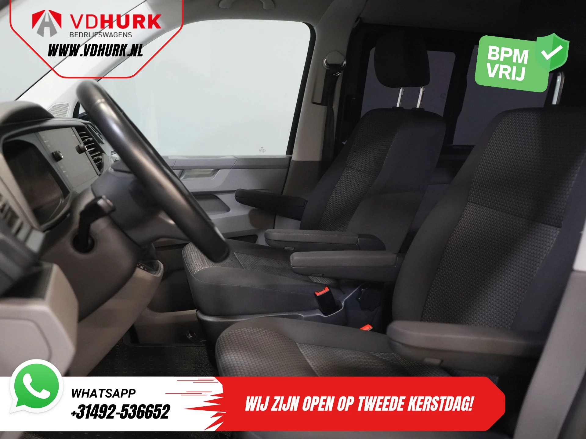 Hoofdafbeelding Volkswagen Transporter