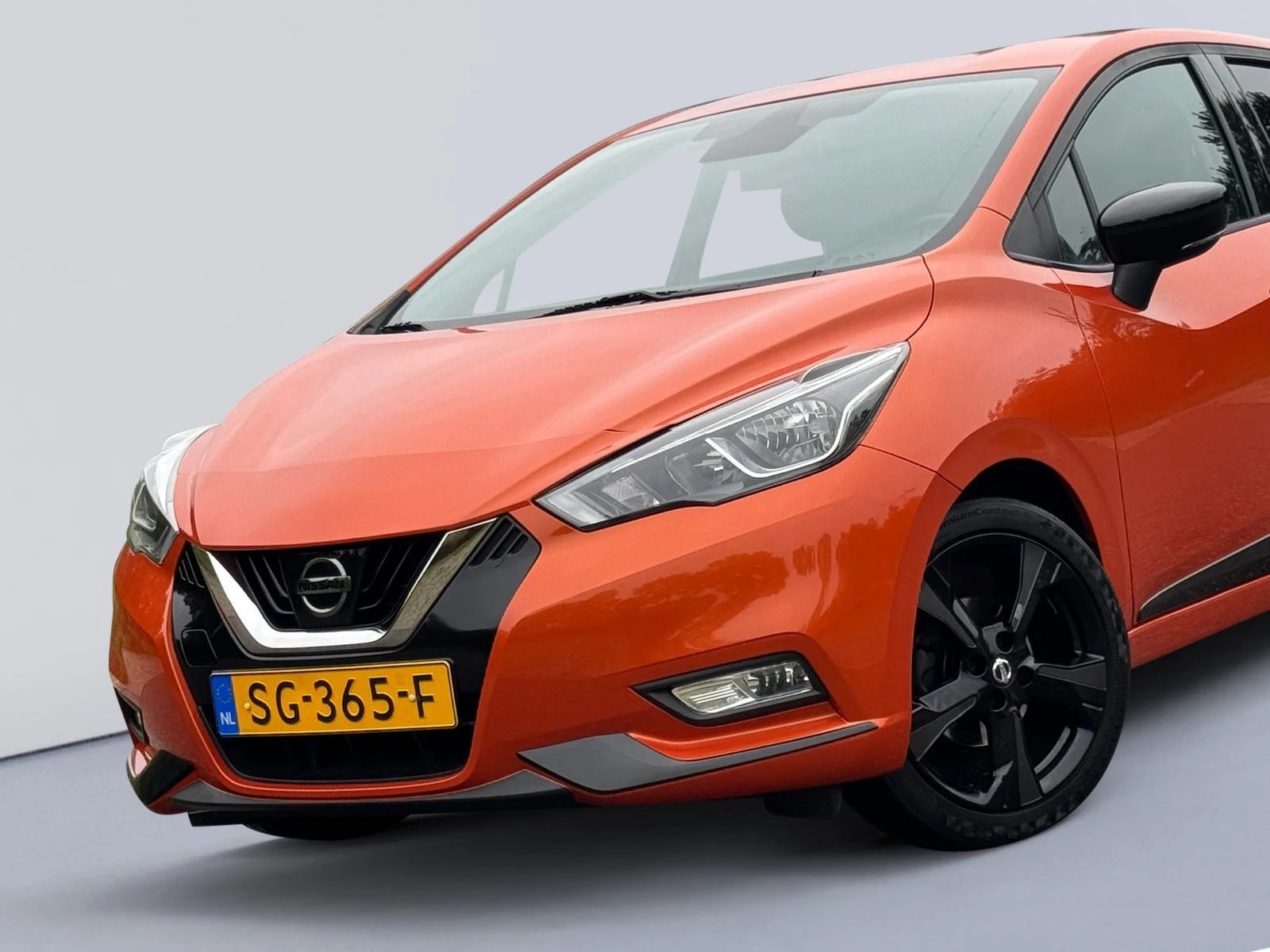 Hoofdafbeelding Nissan Micra