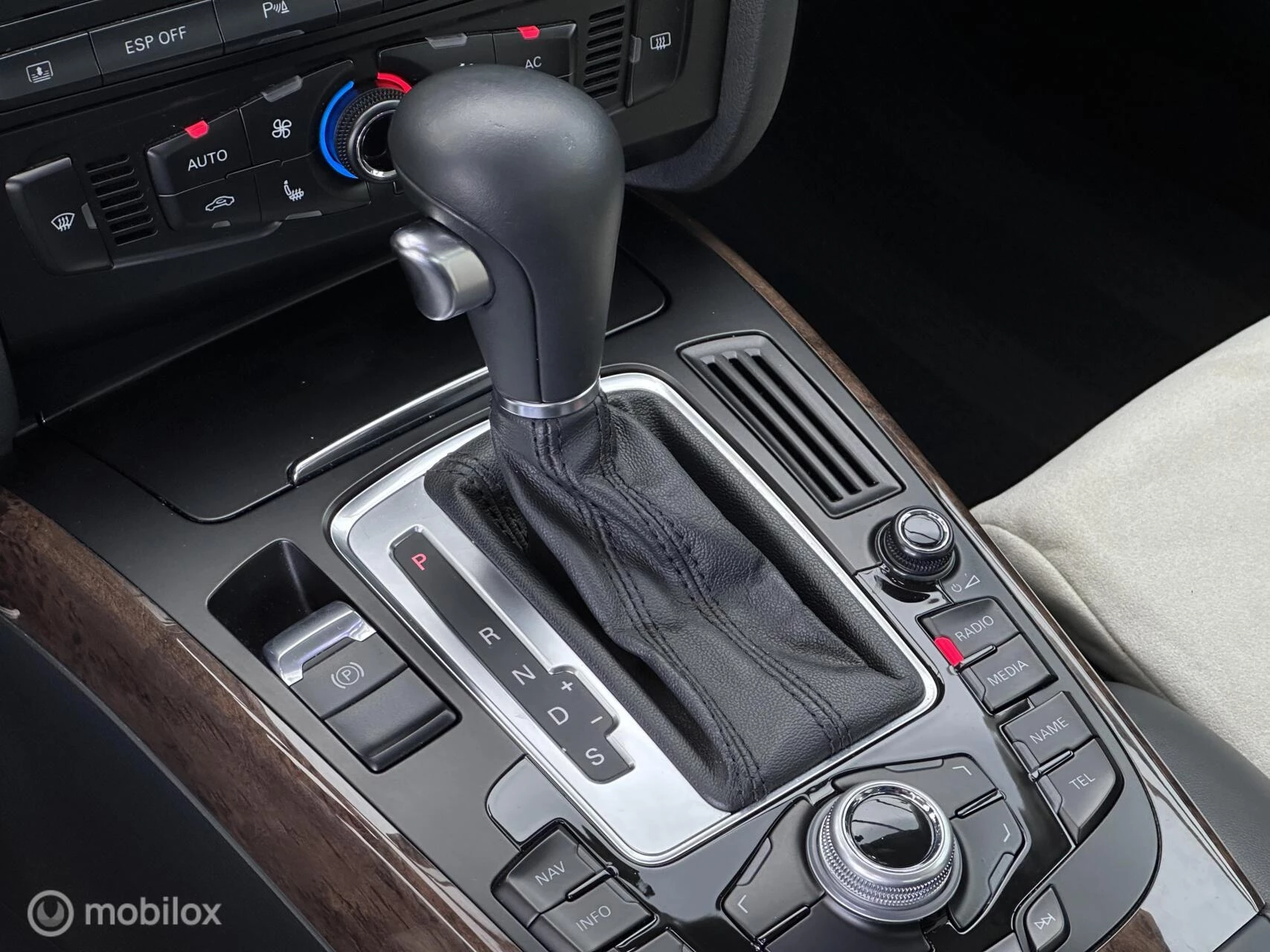 Hoofdafbeelding Audi S5
