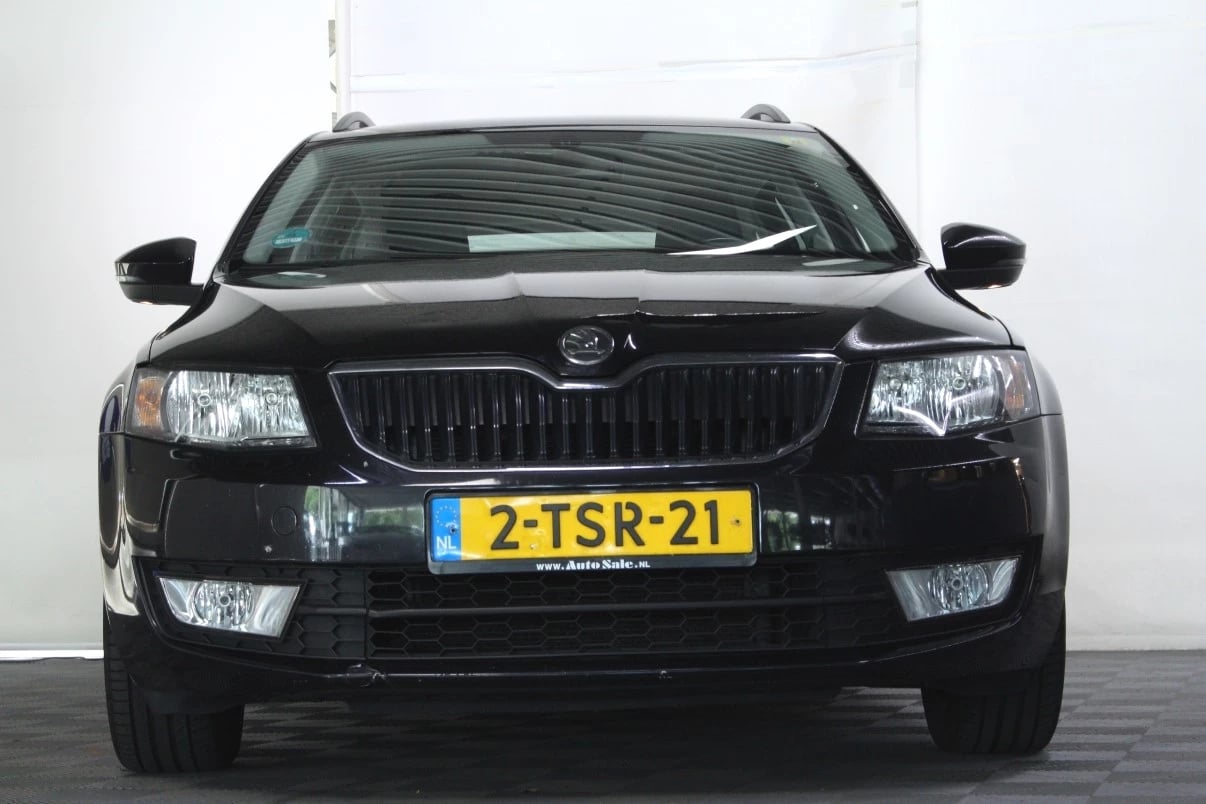 Hoofdafbeelding Škoda Octavia