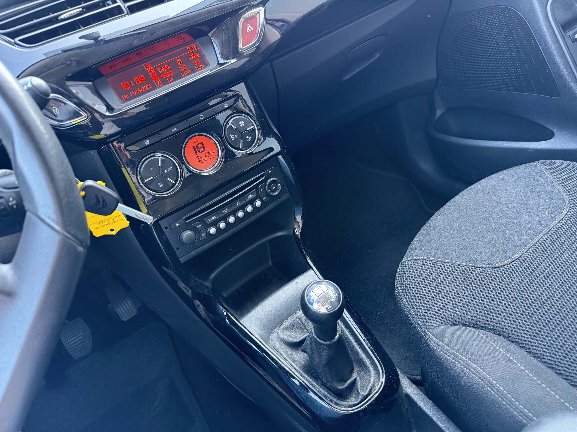 Hoofdafbeelding Citroën C3