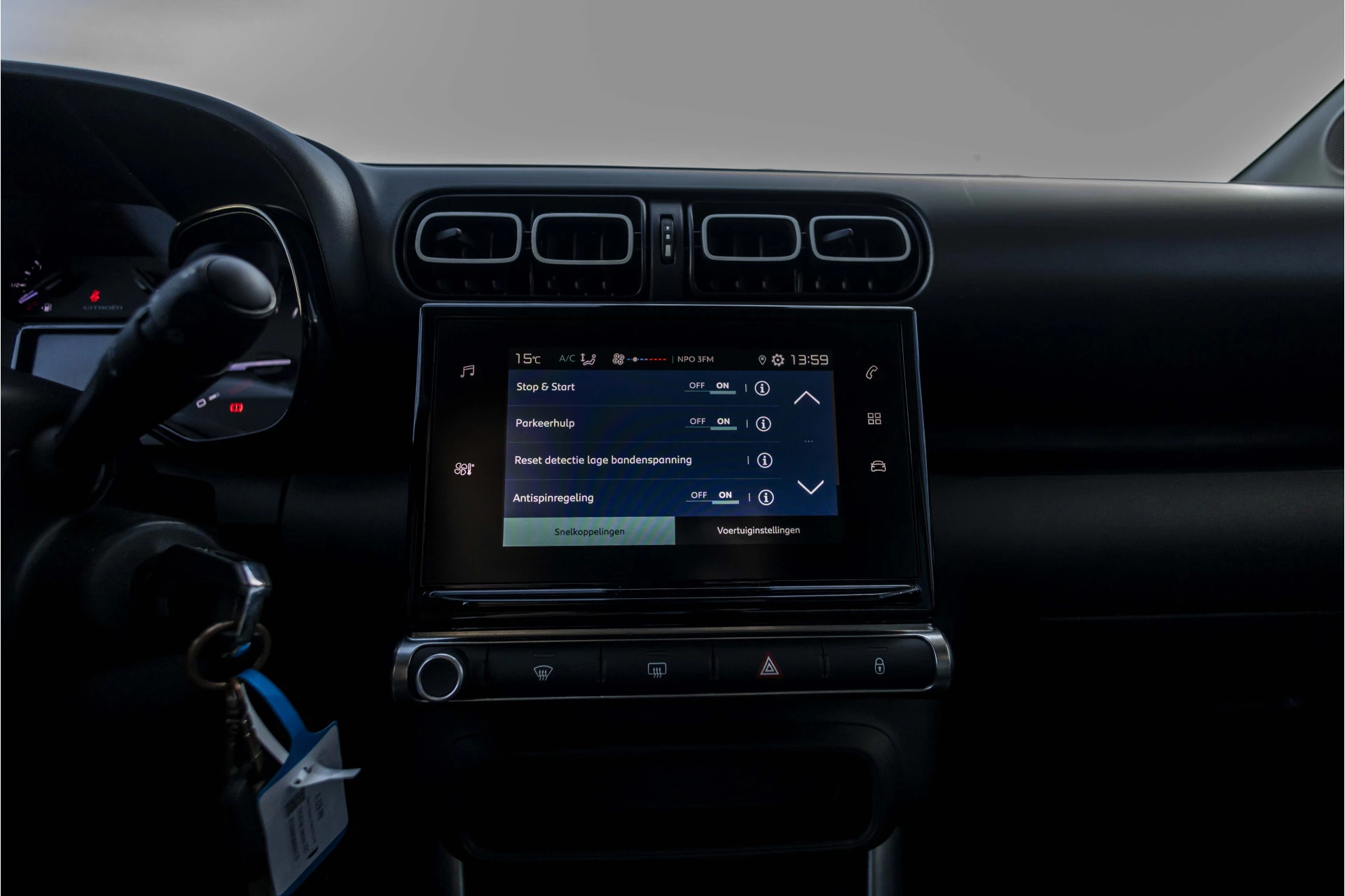 Hoofdafbeelding Citroën C3 Aircross