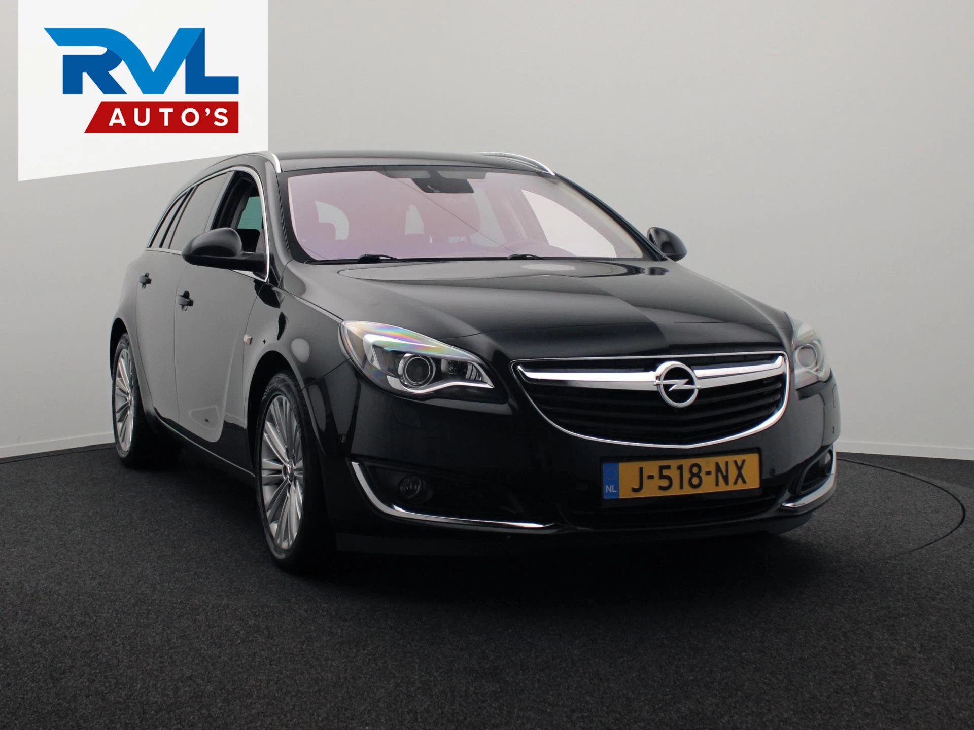 Hoofdafbeelding Opel Insignia