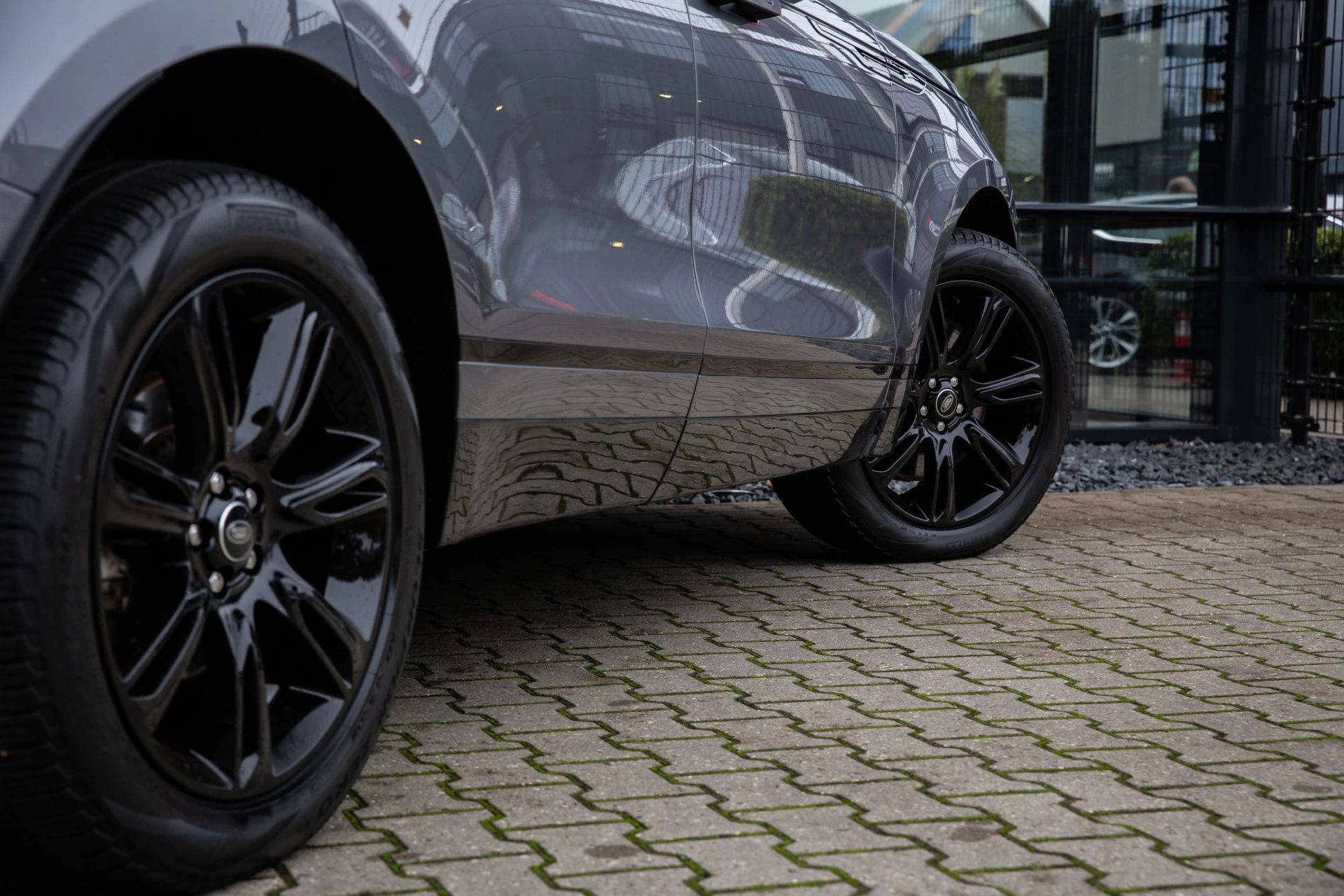 Hoofdafbeelding Land Rover Range Rover Velar