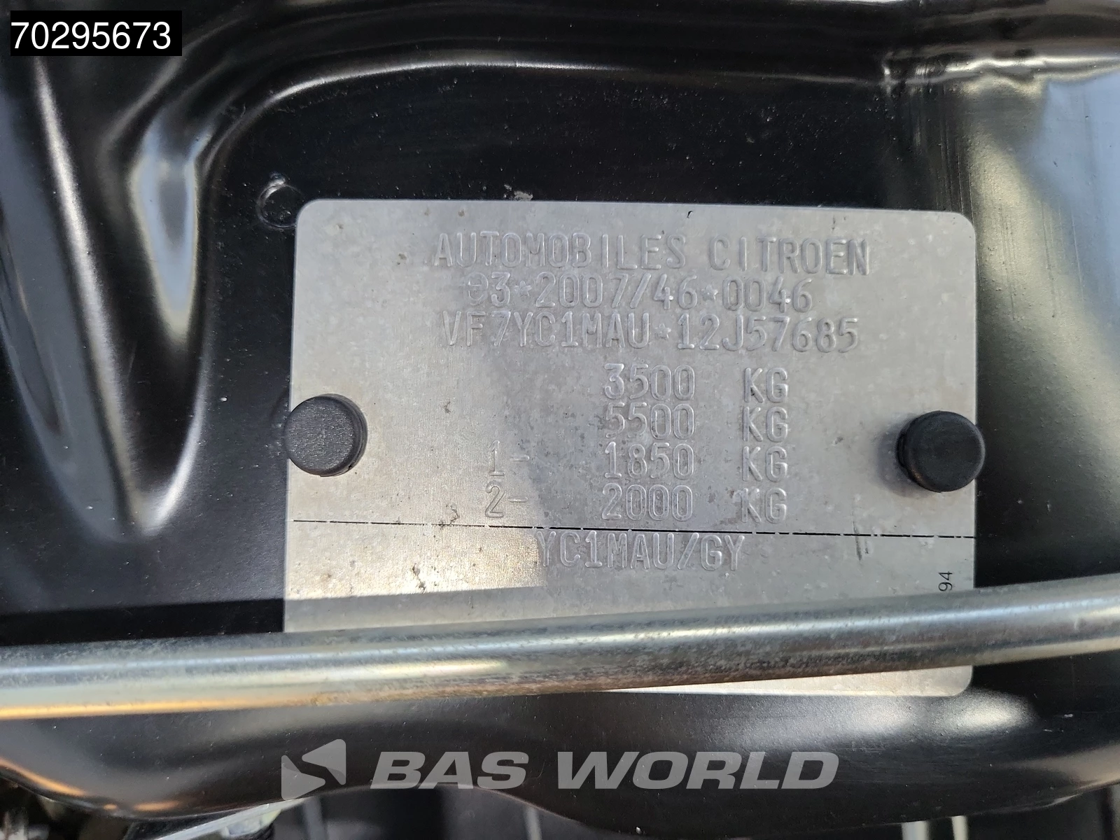 Hoofdafbeelding Citroën Jumper