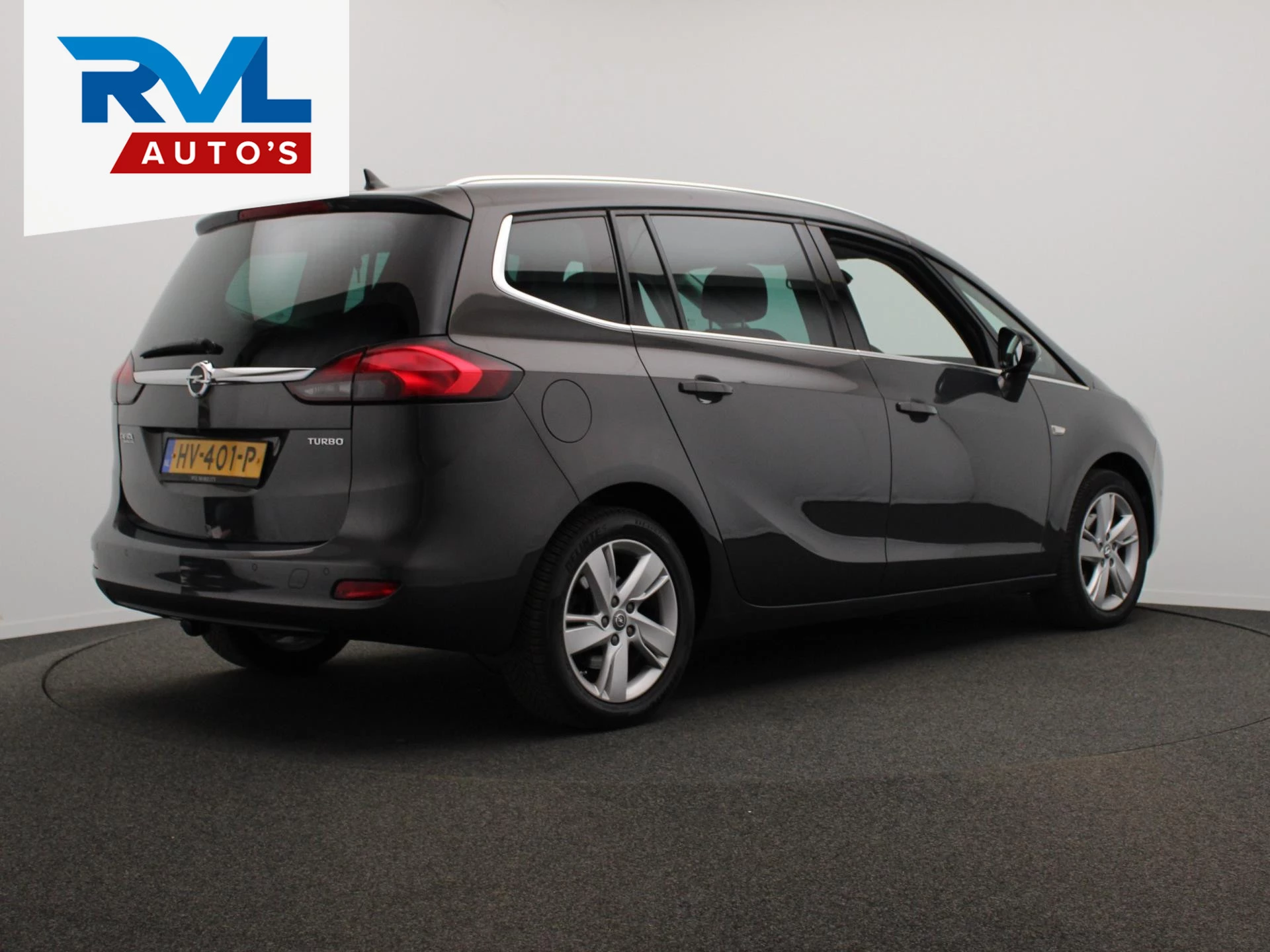 Hoofdafbeelding Opel Zafira