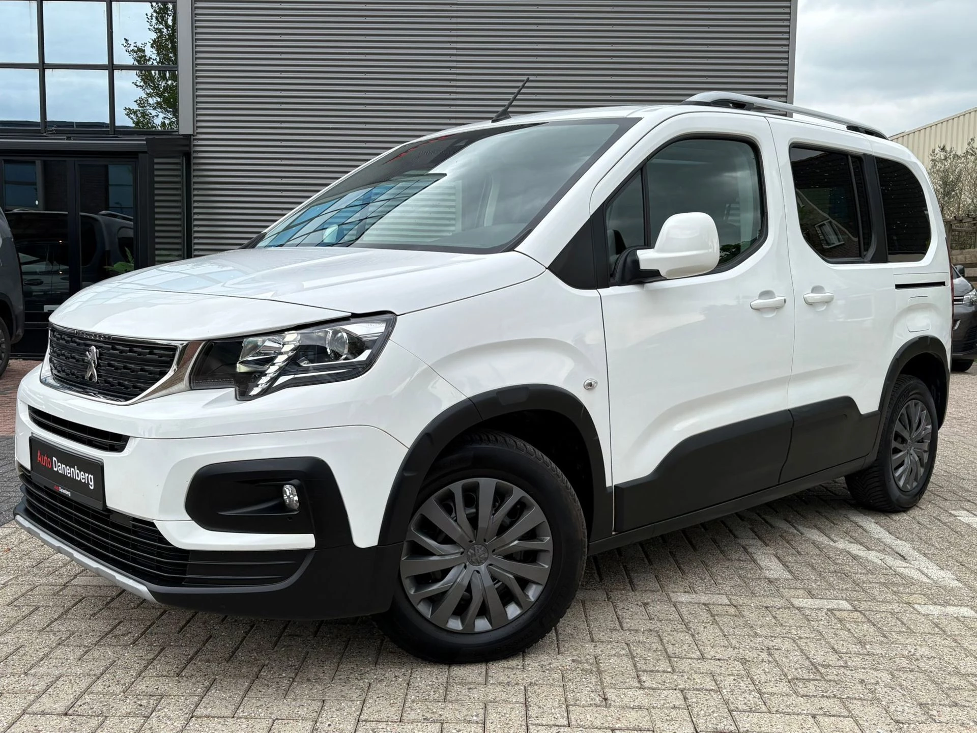 Hoofdafbeelding Peugeot Rifter