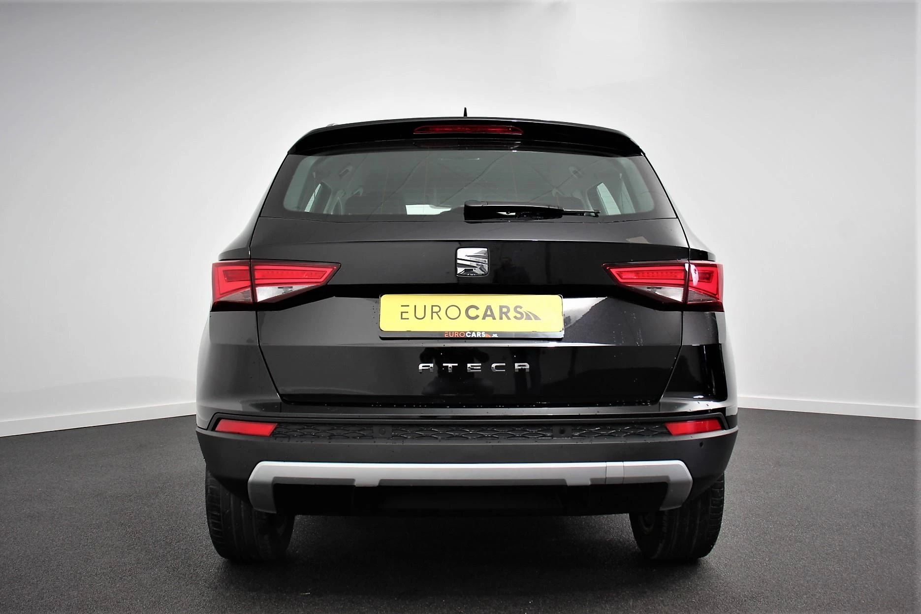 Hoofdafbeelding SEAT Ateca