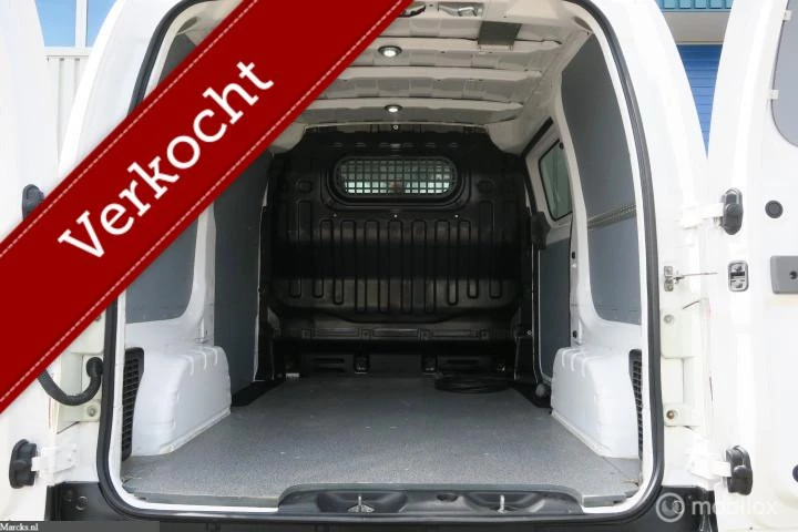 Hoofdafbeelding Nissan e-NV200