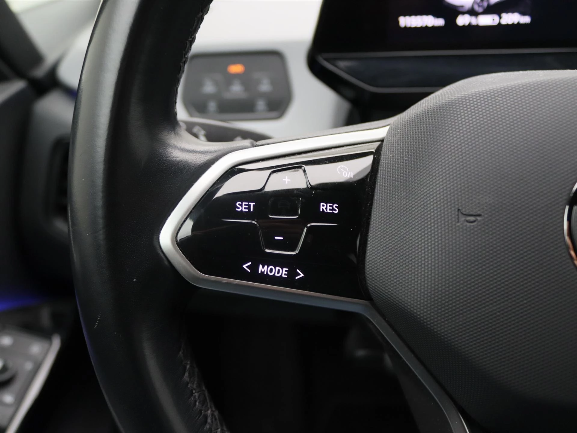 Hoofdafbeelding Volkswagen ID.3