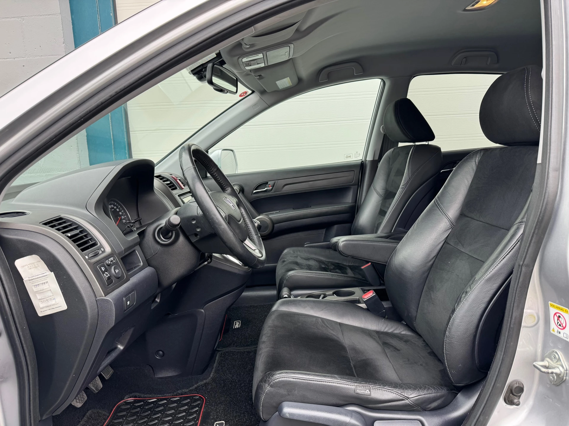 Hoofdafbeelding Honda CR-V