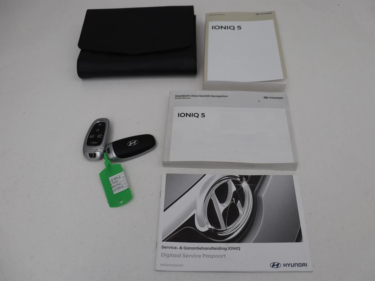 Hoofdafbeelding Hyundai IONIQ 5