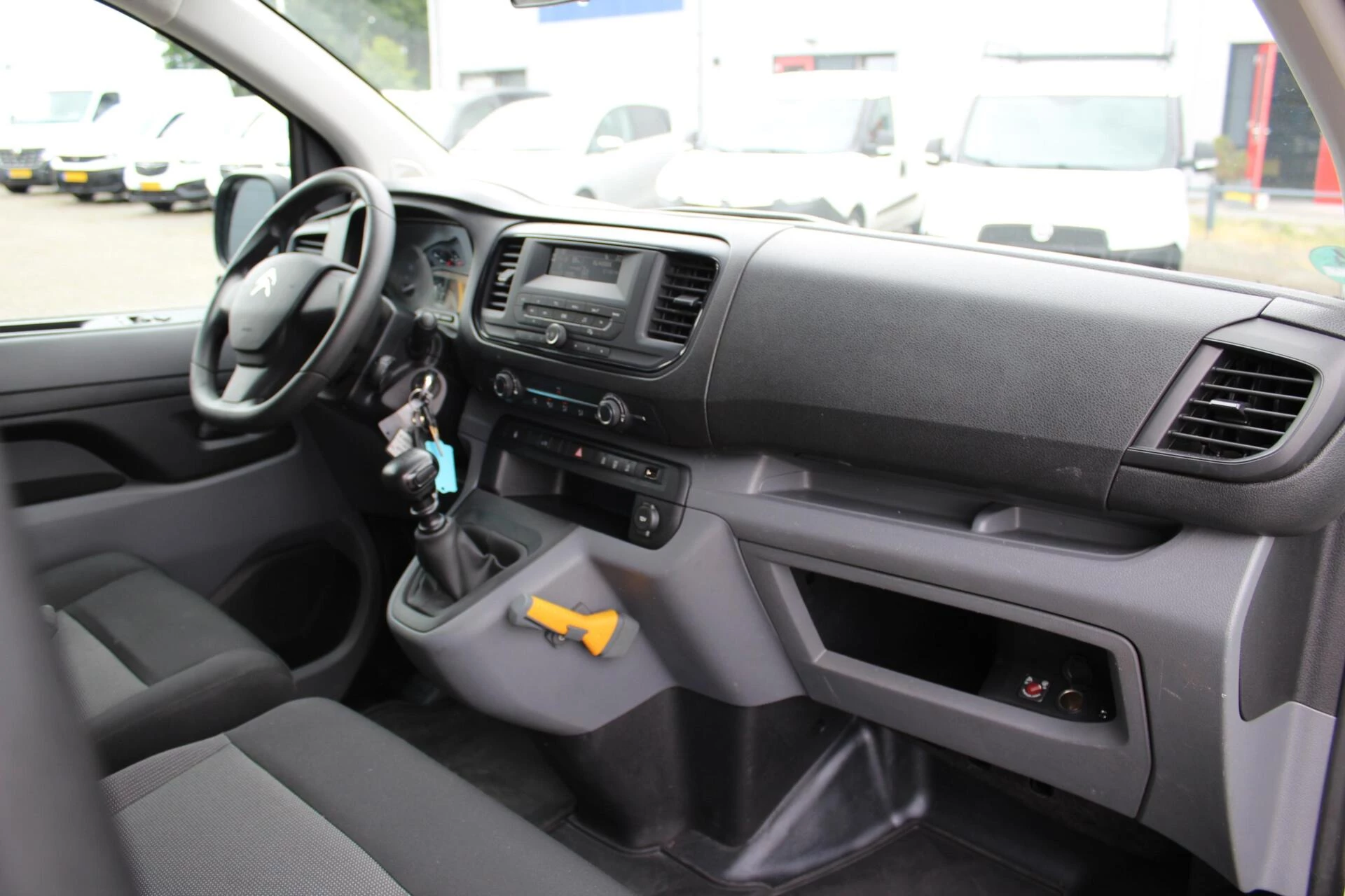 Hoofdafbeelding Citroën Jumpy