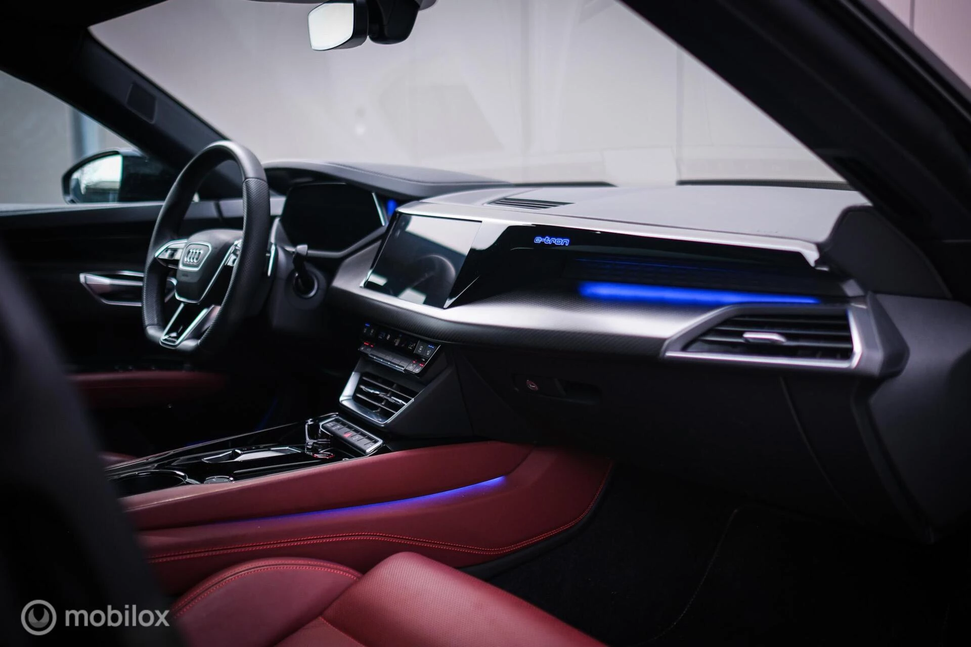 Hoofdafbeelding Audi e-tron GT