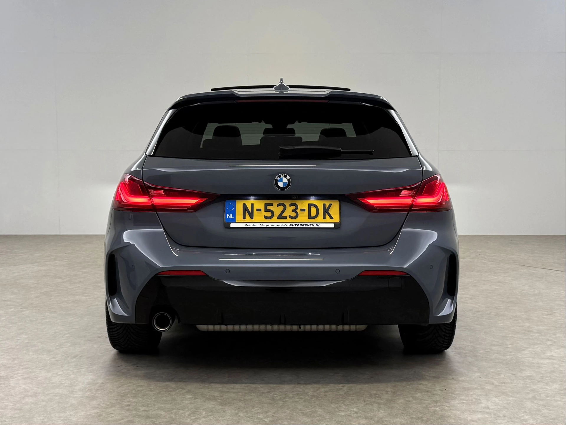Hoofdafbeelding BMW 1 Serie