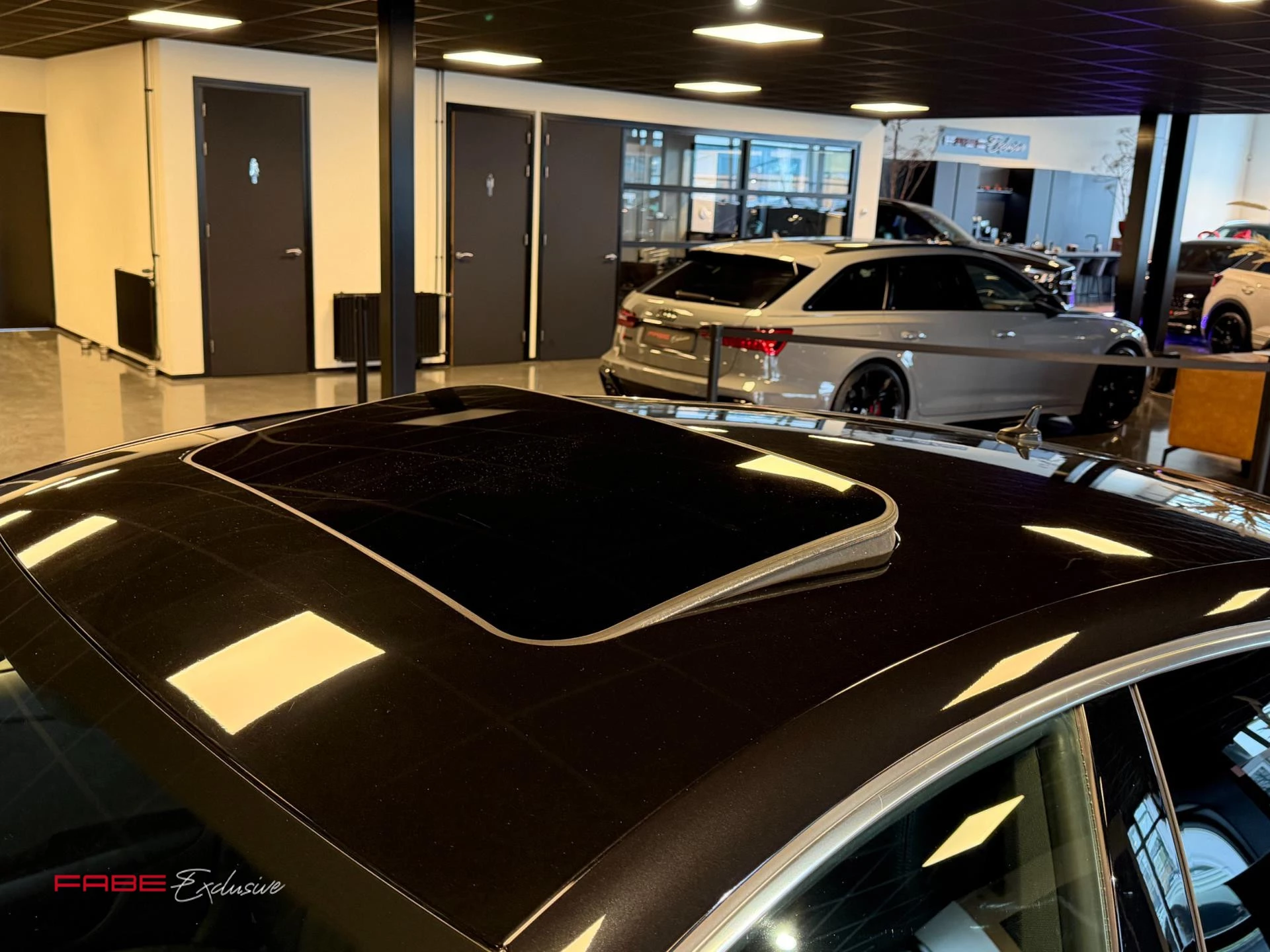 Hoofdafbeelding Audi A7