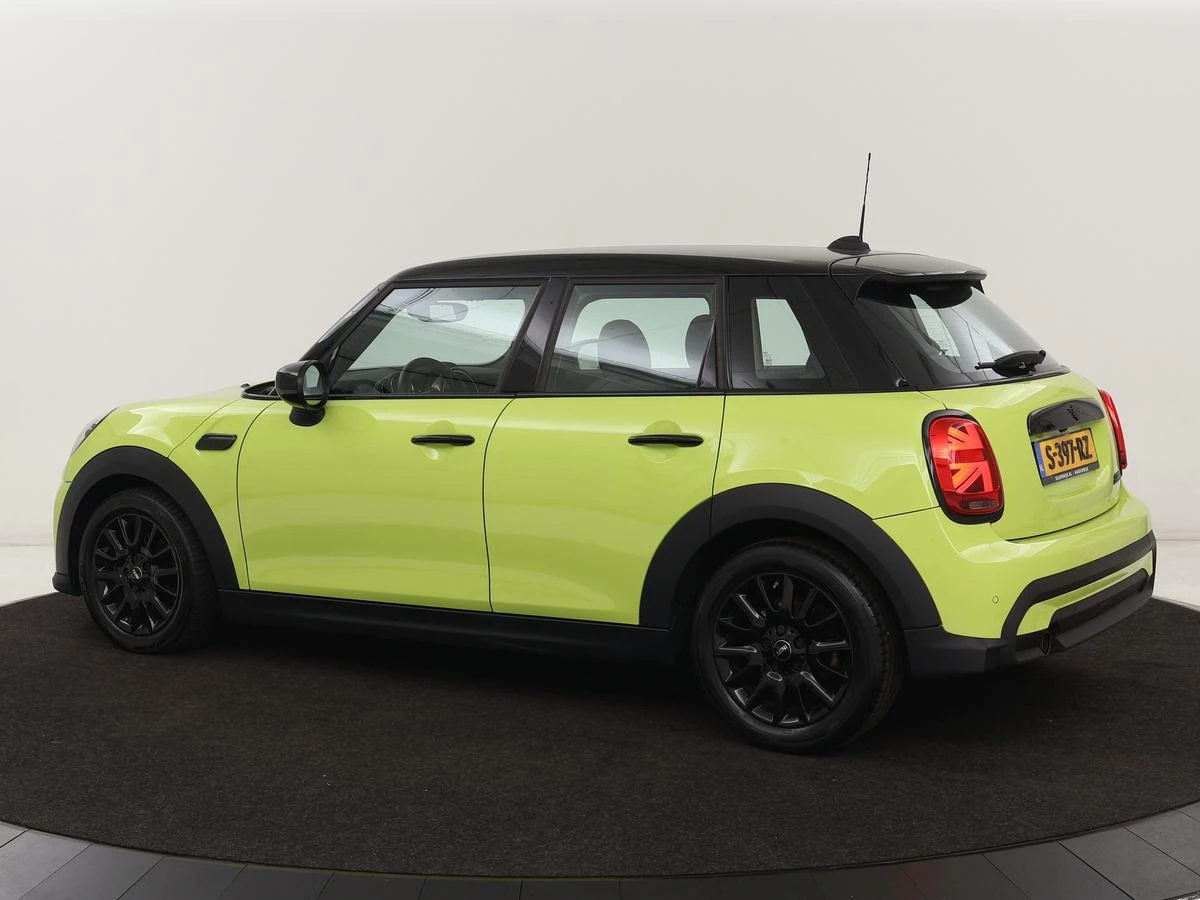 Hoofdafbeelding MINI Cooper