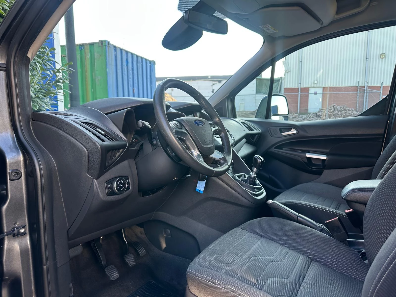 Hoofdafbeelding Ford Tourneo Connect