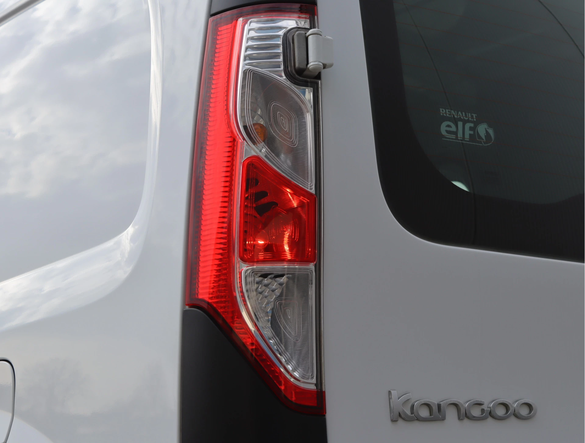 Hoofdafbeelding Renault Kangoo