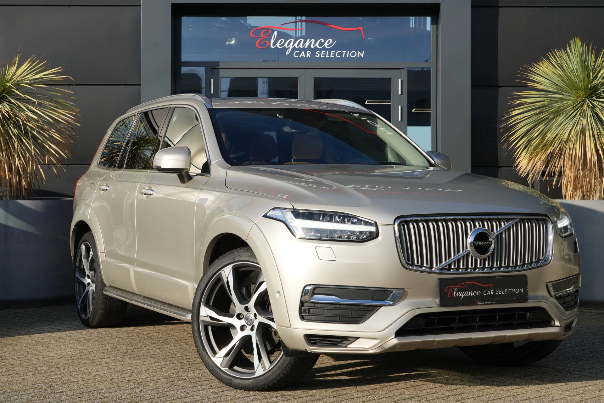 Hoofdafbeelding Volvo XC90