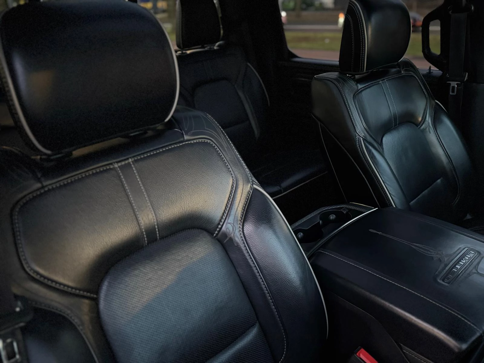 Hoofdafbeelding Dodge Ram Pick-Up