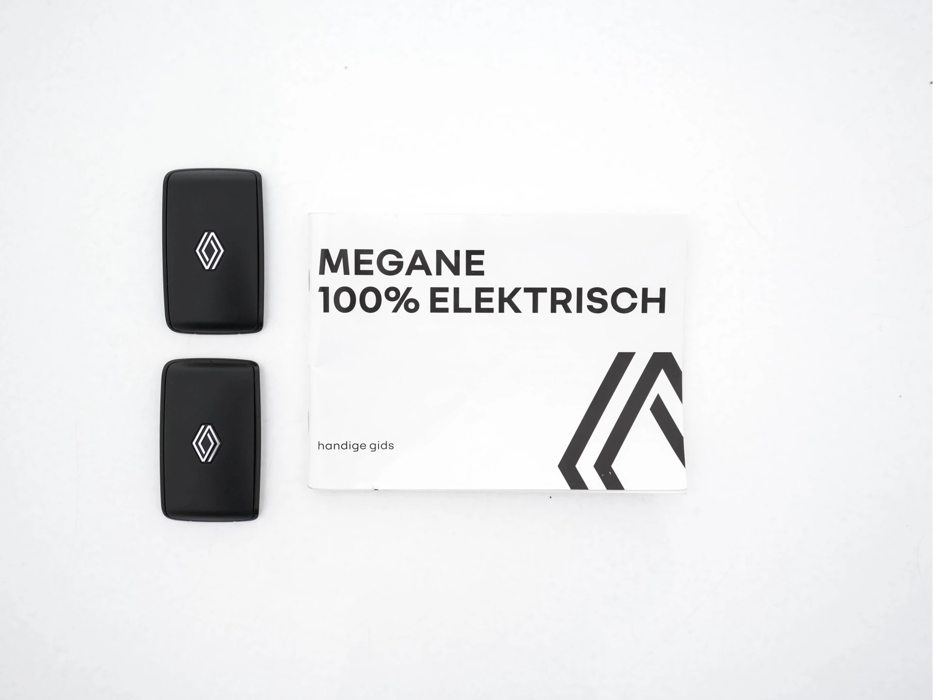 Hoofdafbeelding Renault Megane E-Tech