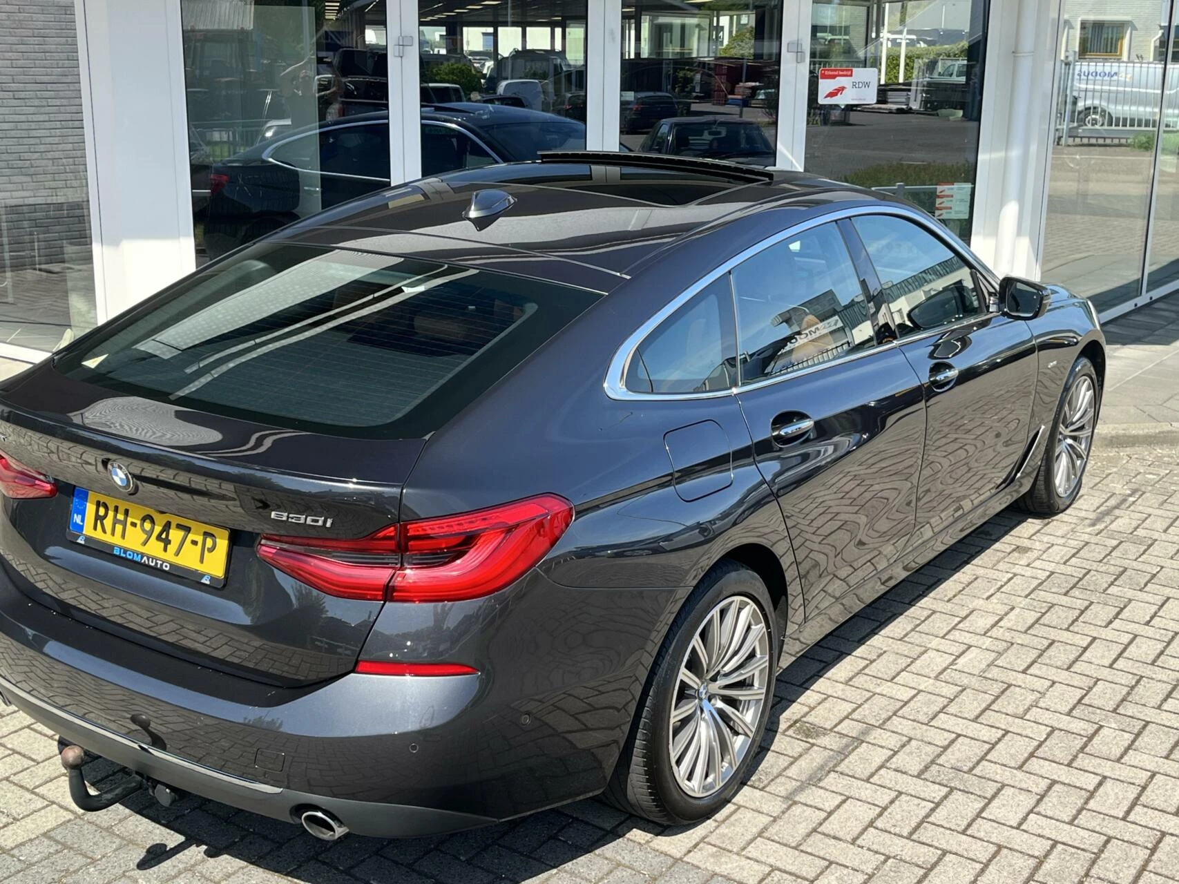 Hoofdafbeelding BMW 6 Serie