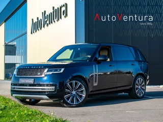 Land Rover Range Rover 3.0 P460e LWB Autobiography PHEV | Constellation Blue | Caraway SV Leder | Full option